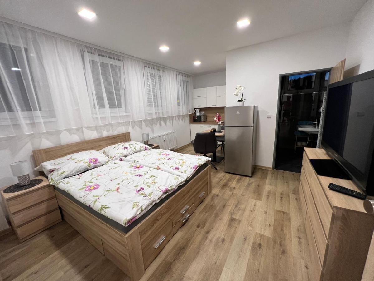 Apartmány U Jelena 1 Český Krumlov Exterior foto
